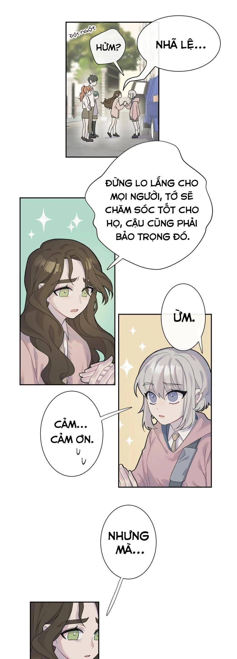 Nhật Ký Nấm Ma Cô Chapter 1 - 24