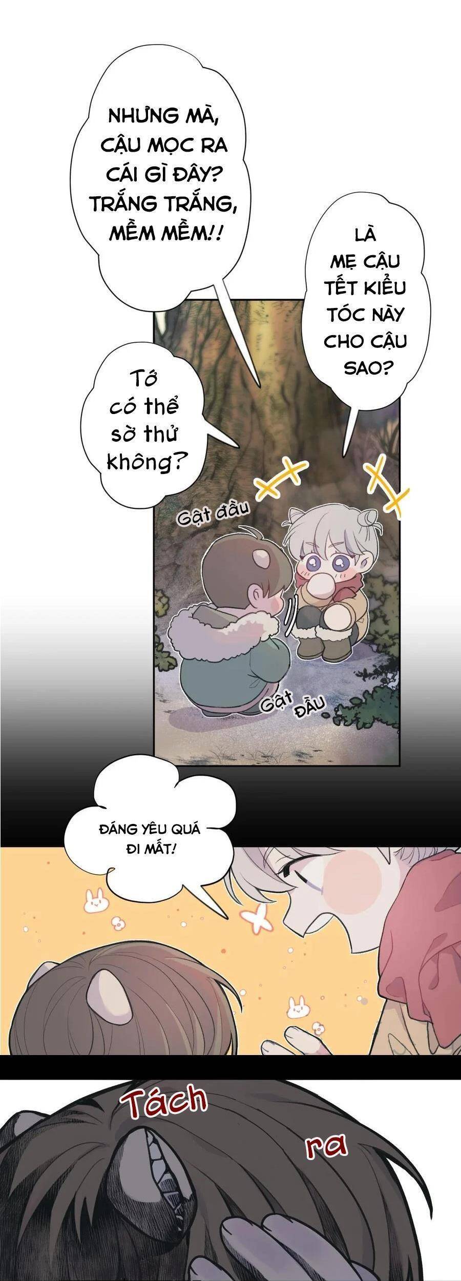 Nhật Ký Nấm Ma Cô Chapter 1 - 6