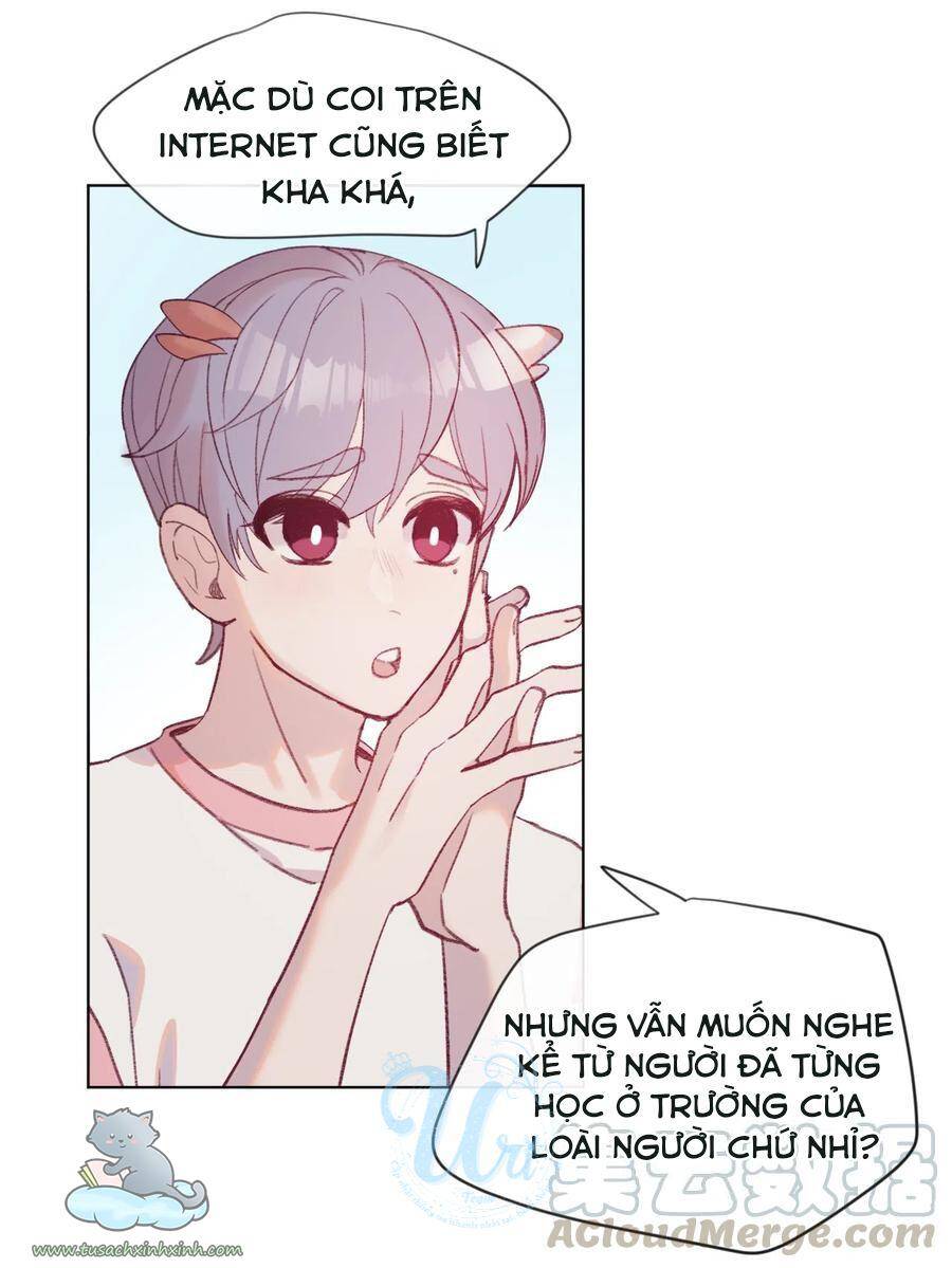 Nhật Ký Nấm Ma Cô Chapter 13 - 24