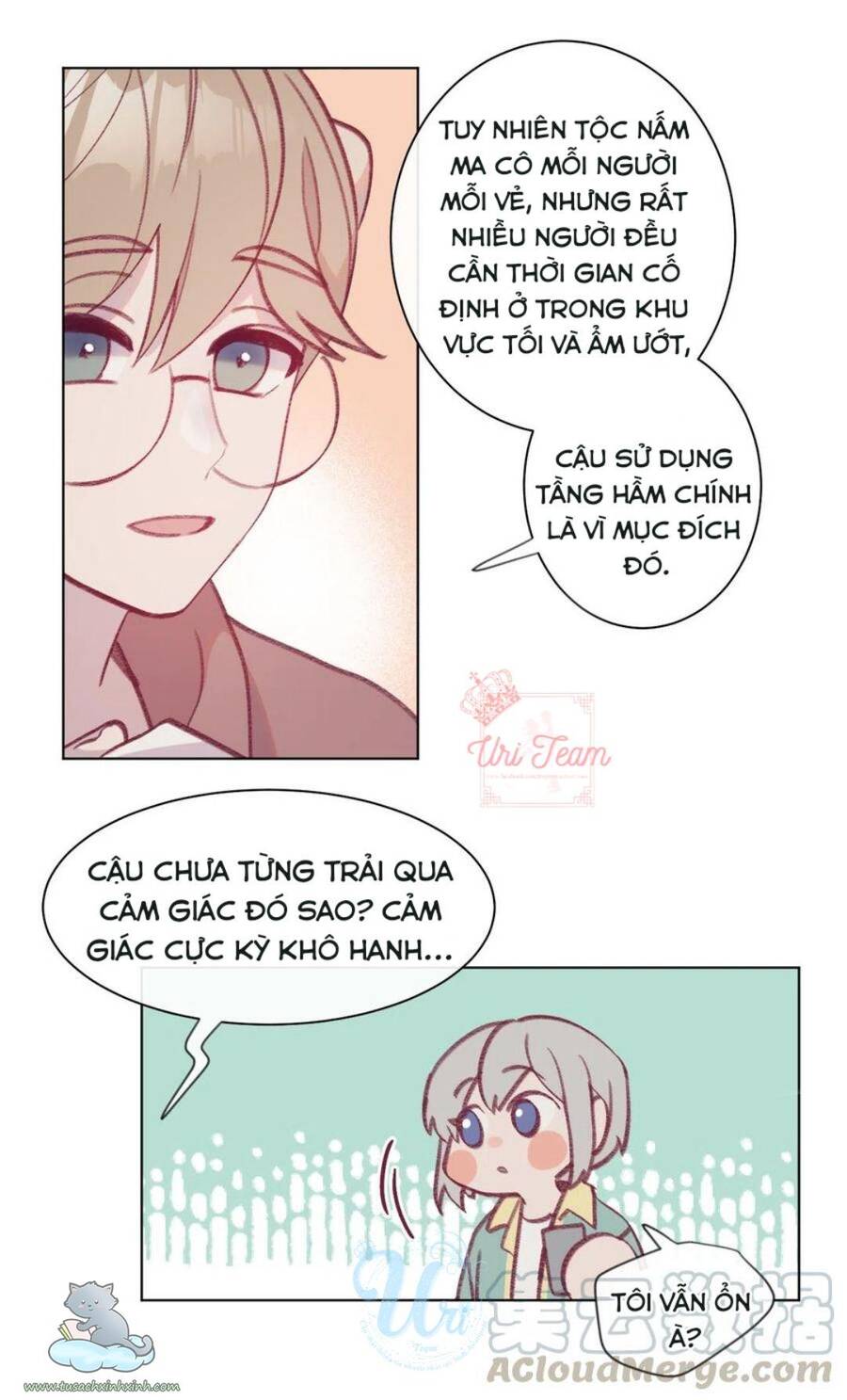 Nhật Ký Nấm Ma Cô Chapter 13 - 32