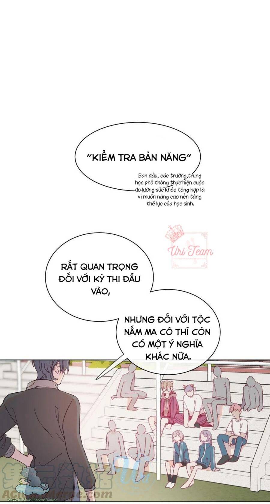 Nhật Ký Nấm Ma Cô Chapter 13 - 44