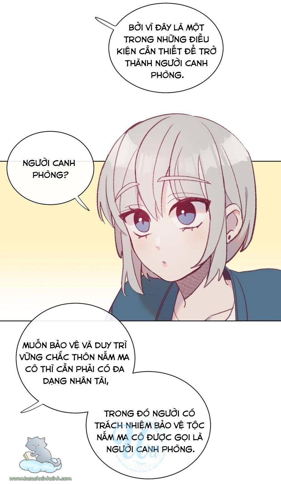 Nhật Ký Nấm Ma Cô Chapter 13 - 45