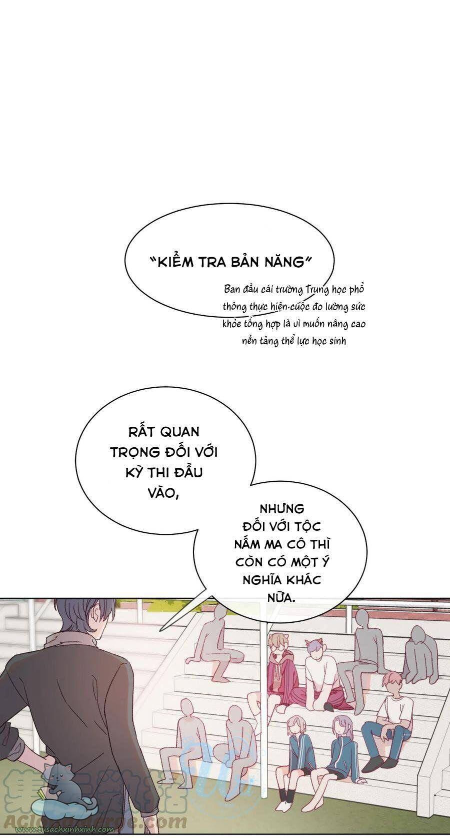 Nhật Ký Nấm Ma Cô Chapter 14 - 2