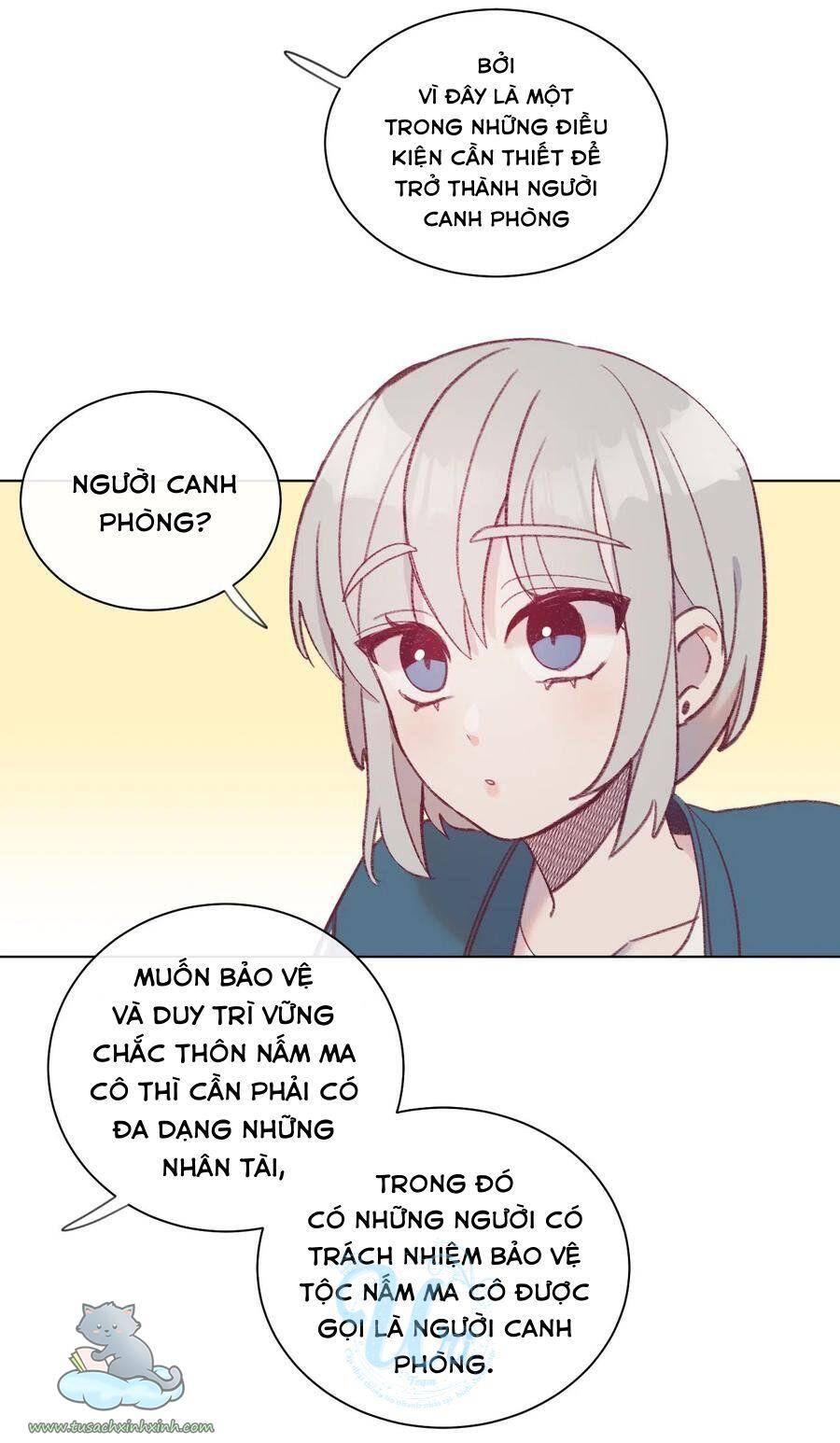 Nhật Ký Nấm Ma Cô Chapter 14 - 3