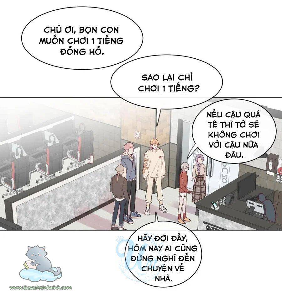 Nhật Ký Nấm Ma Cô Chapter 15 - 28