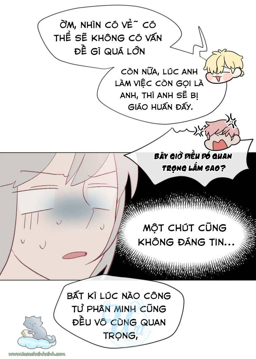 Nhật Ký Nấm Ma Cô Chapter 16 - 22