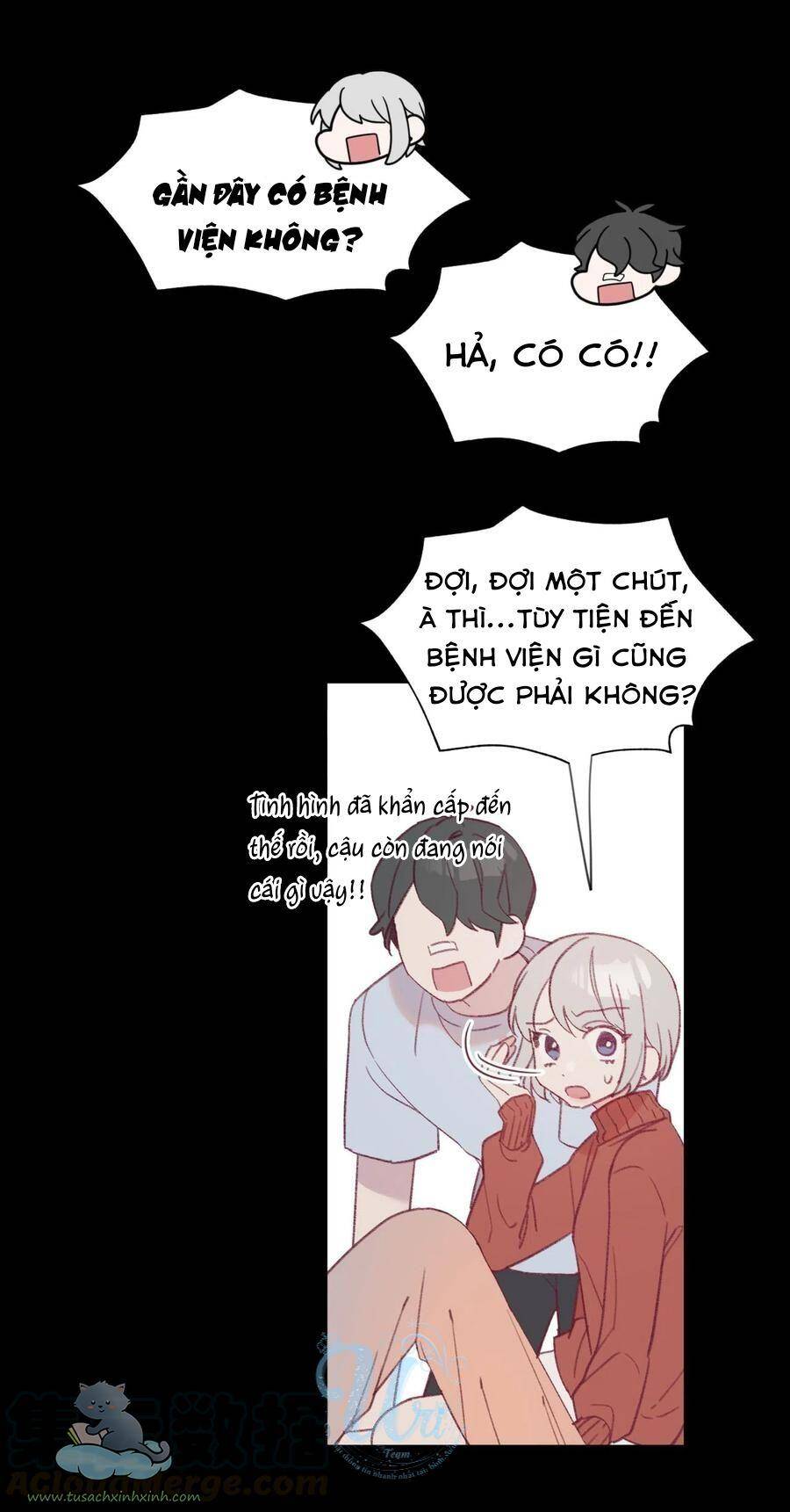 Nhật Ký Nấm Ma Cô Chapter 16 - 8