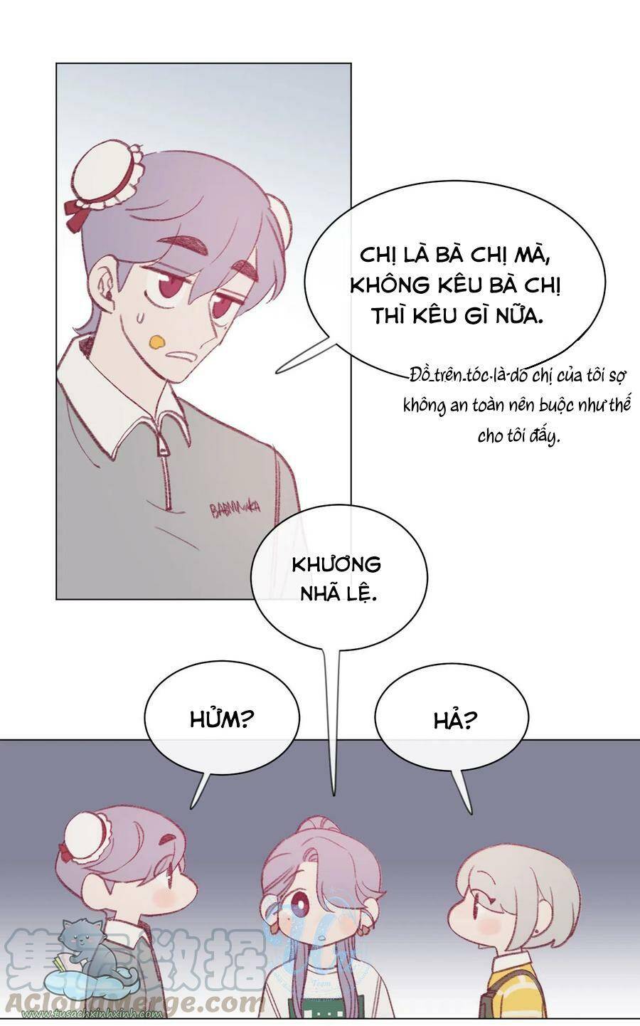 Nhật Ký Nấm Ma Cô Chapter 20 - 24