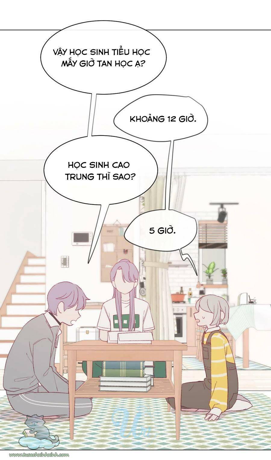 Nhật Ký Nấm Ma Cô Chapter 20 - 35