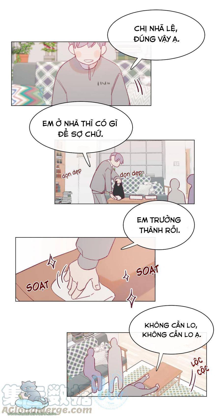 Nhật Ký Nấm Ma Cô Chapter 20 - 40