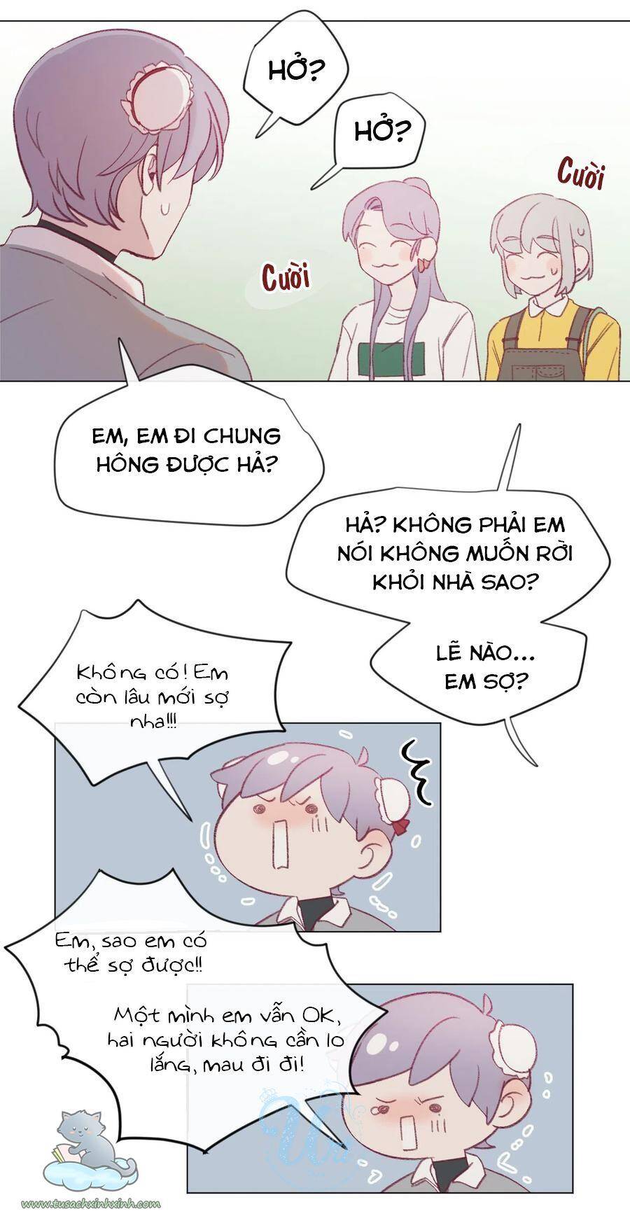 Nhật Ký Nấm Ma Cô Chapter 21 - 11