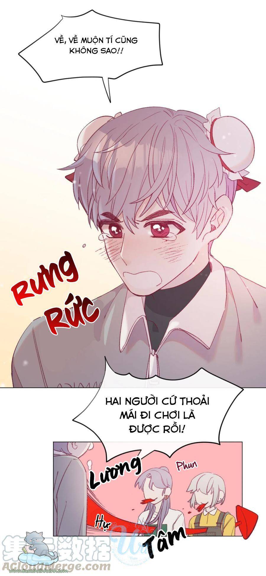 Nhật Ký Nấm Ma Cô Chapter 21 - 12