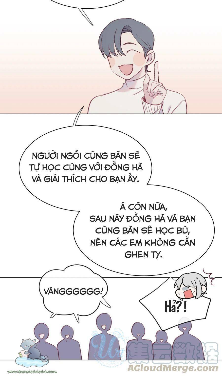 Nhật Ký Nấm Ma Cô Chapter 22 - 26