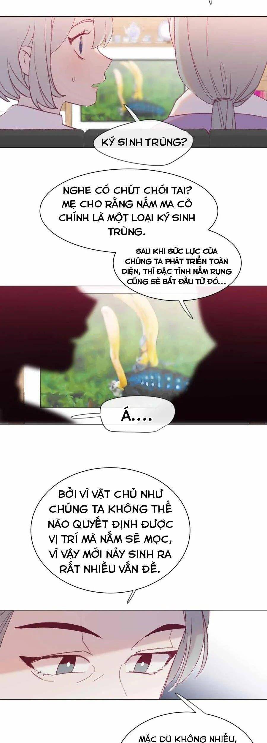 Nhật Ký Nấm Ma Cô Chapter 23 - 9