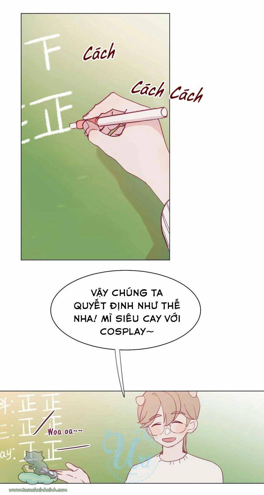 Nhật Ký Nấm Ma Cô Chapter 25 - 30