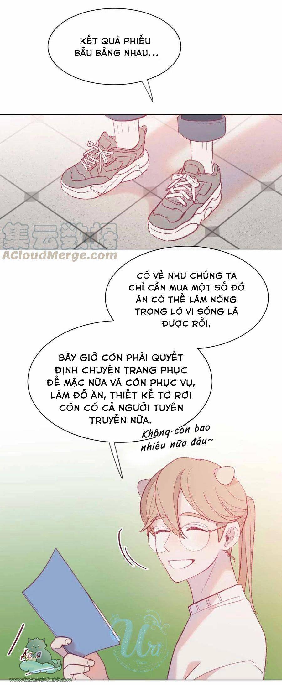 Nhật Ký Nấm Ma Cô Chapter 25 - 31