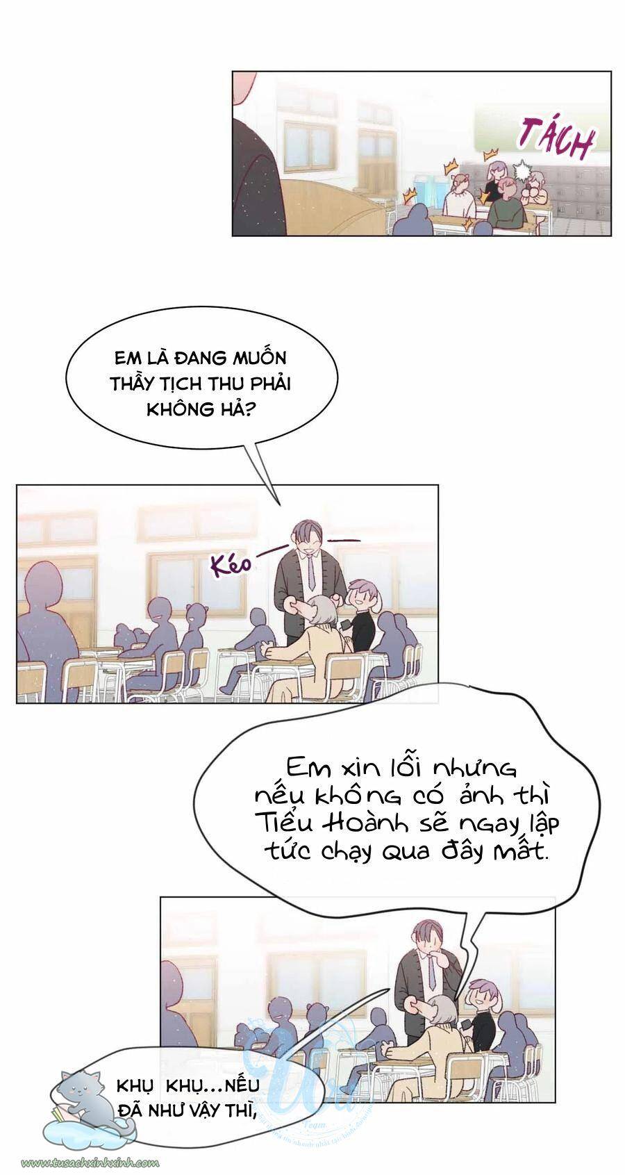 Nhật Ký Nấm Ma Cô Chapter 25 - 9