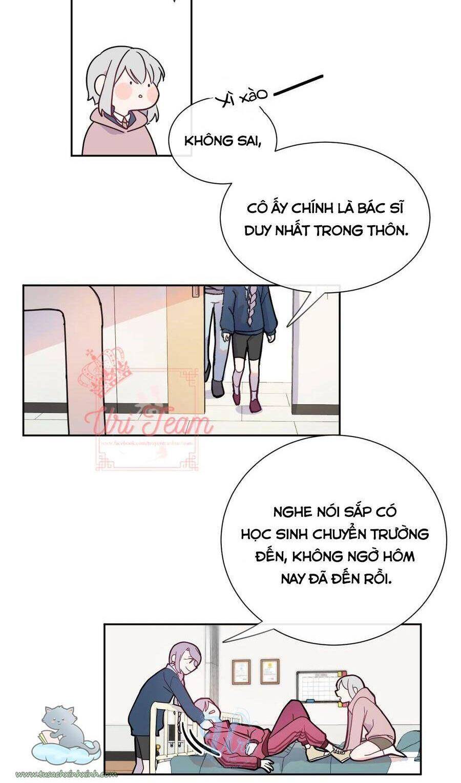 Nhật Ký Nấm Ma Cô Chapter 3 - 12