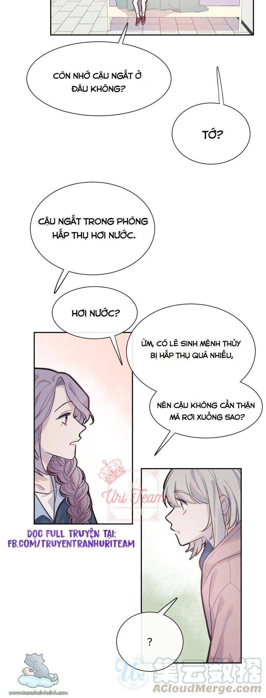 Nhật Ký Nấm Ma Cô Chapter 3 - 14