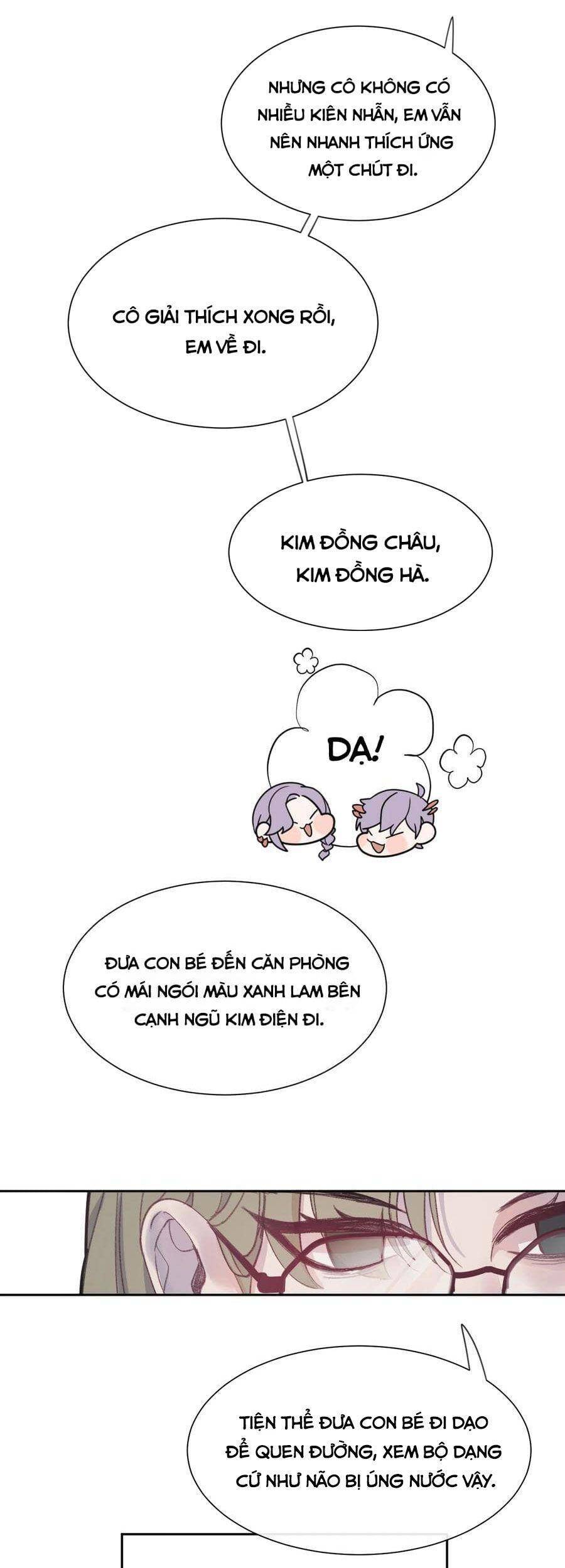 Nhật Ký Nấm Ma Cô Chapter 3 - 30