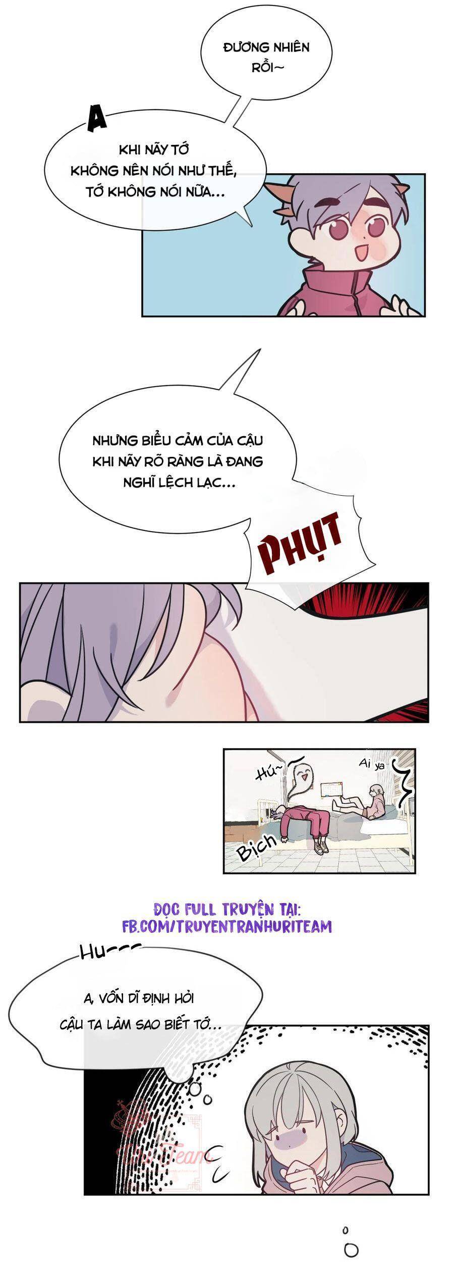 Nhật Ký Nấm Ma Cô Chapter 3 - 6