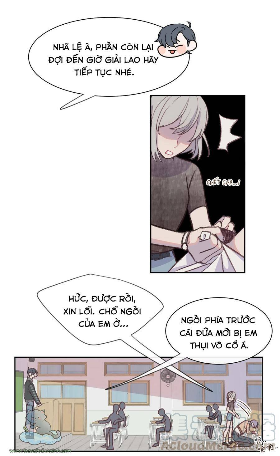 Nhật Ký Nấm Ma Cô Chapter 6 - 17