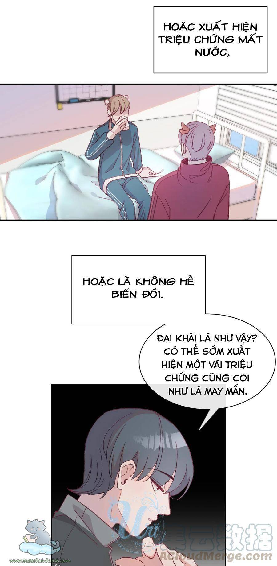 Nhật Ký Nấm Ma Cô Chapter 8 - 16