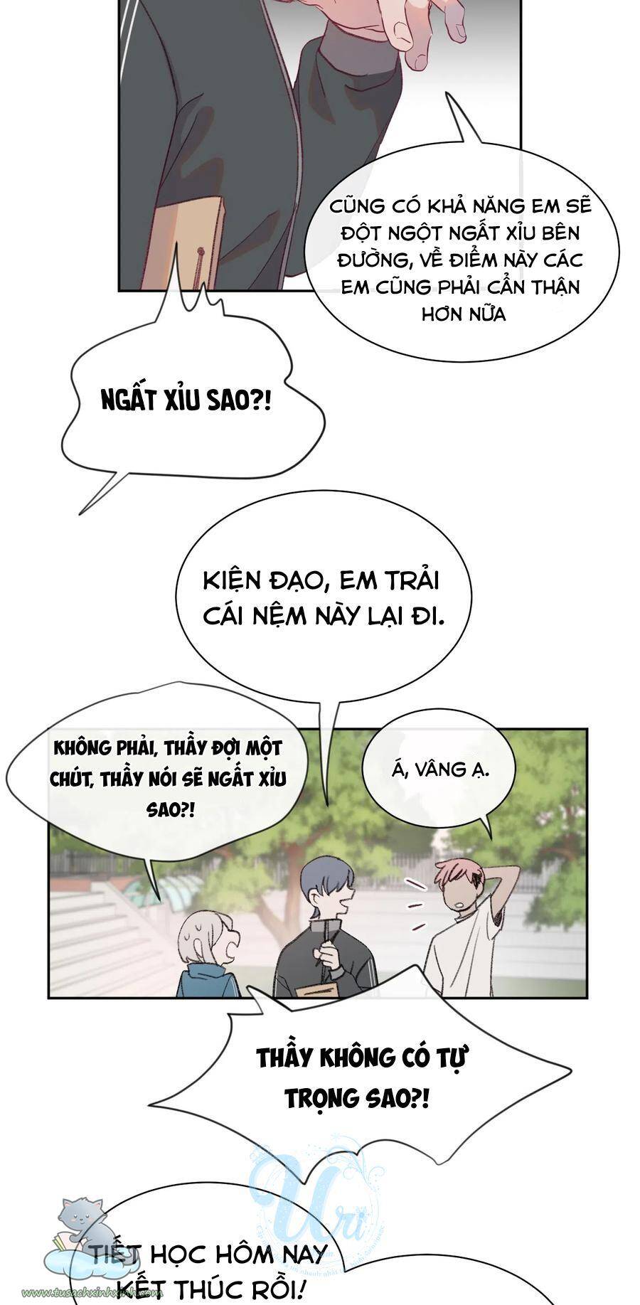 Nhật Ký Nấm Ma Cô Chapter 8 - 17