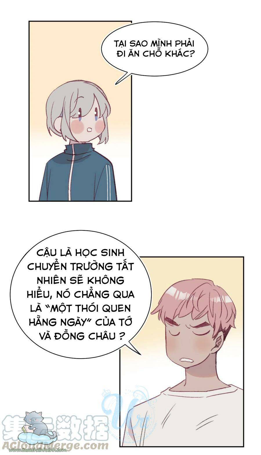 Nhật Ký Nấm Ma Cô Chapter 8 - 30