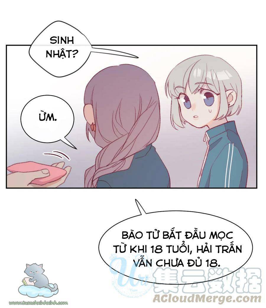 Nhật Ký Nấm Ma Cô Chapter 9 - 10