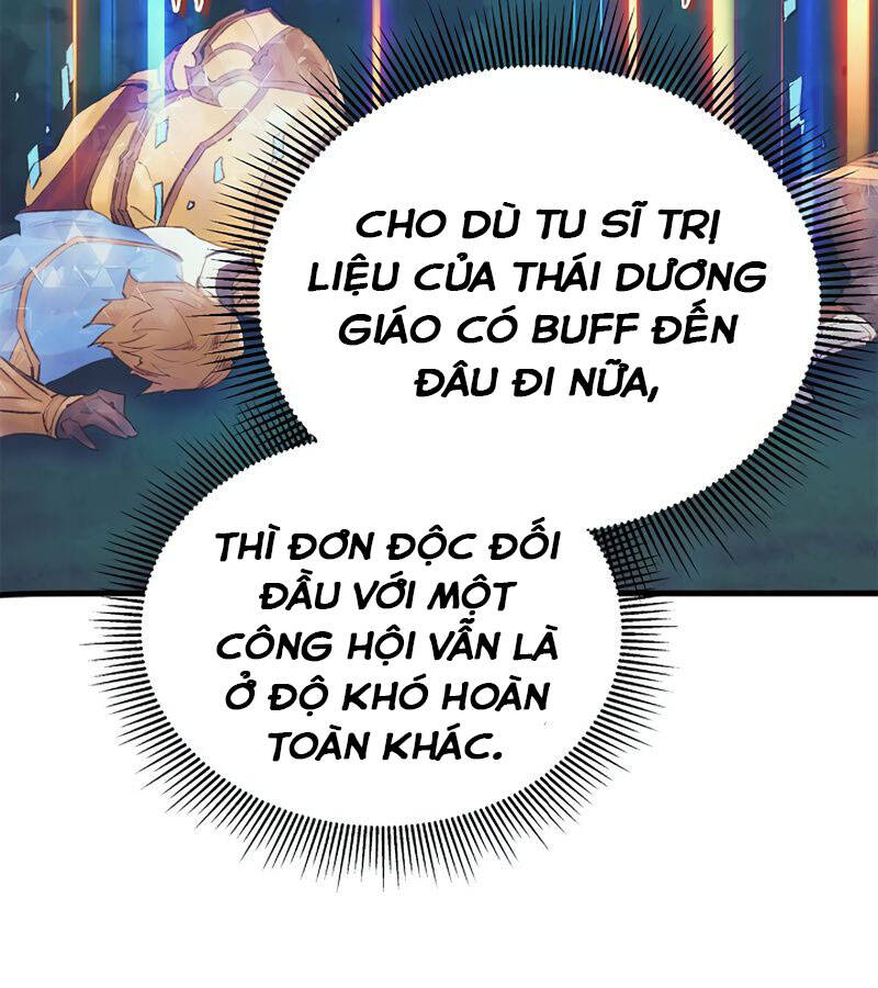 tu sĩ trị liệu thái dương Chapter 9 - Trang 2