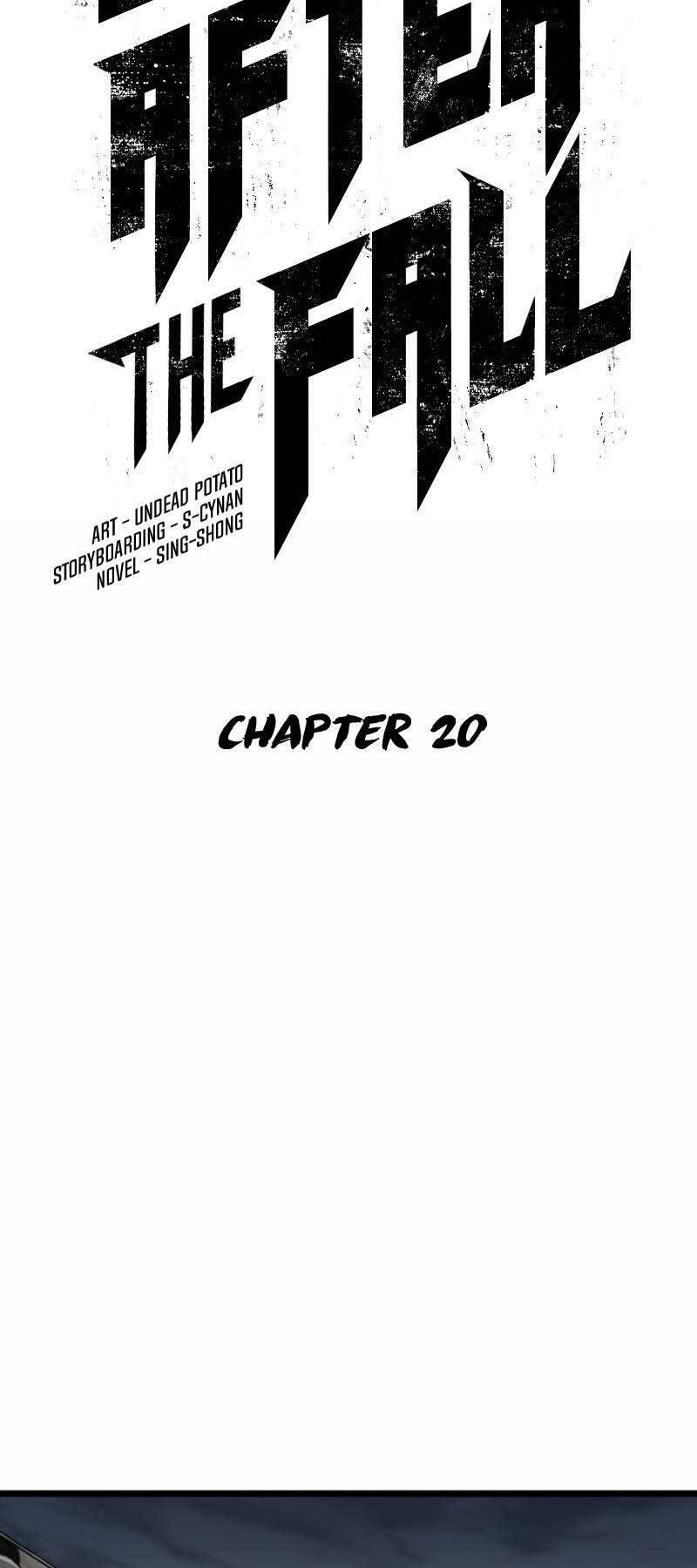 Thế Giới Sau Tận Thế Chapter 20 - 17