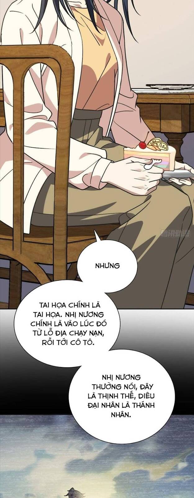 Bà Xã Nhà Tôi Đến Từ Ngàn Năm Trước Chapter 41 - 2