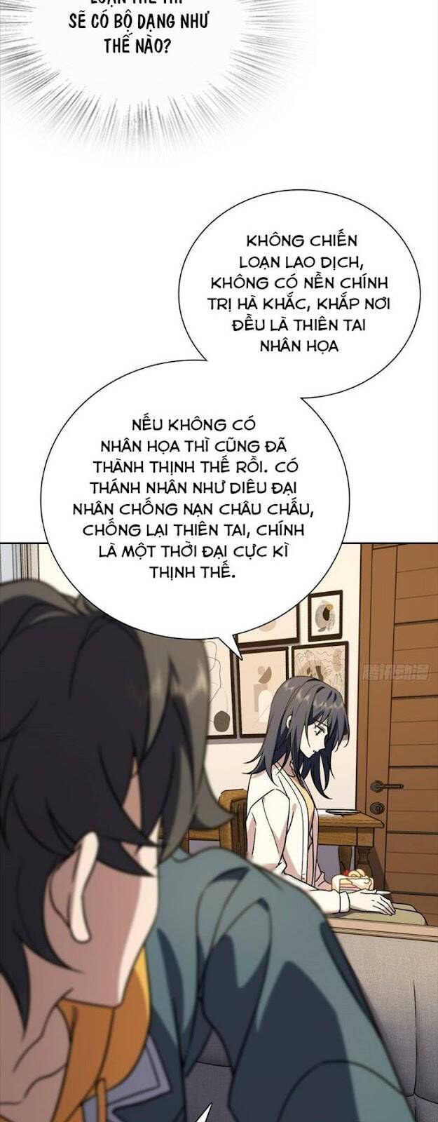 Bà Xã Nhà Tôi Đến Từ Ngàn Năm Trước Chapter 41 - 7