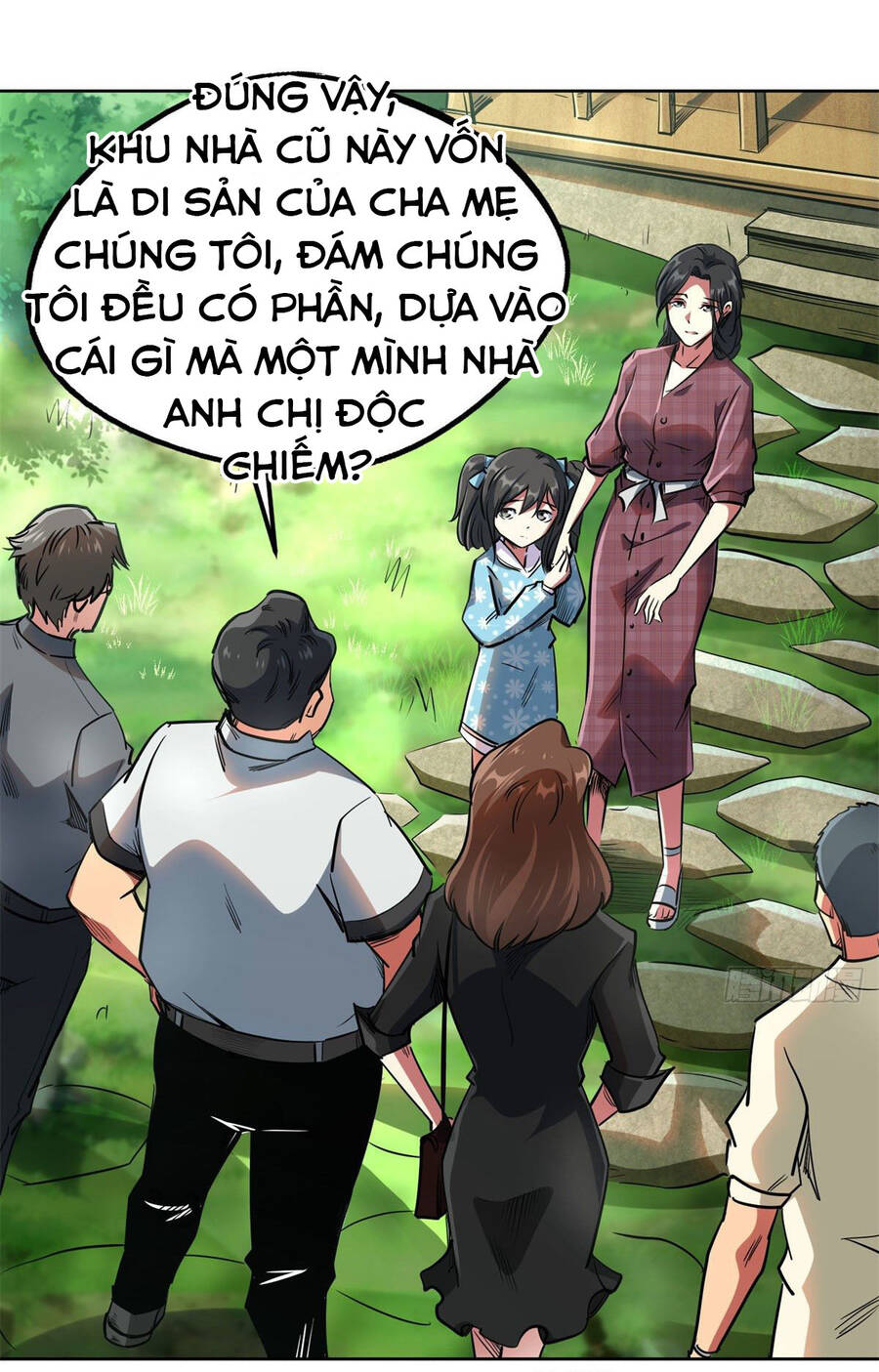 Siêu Cấp Thần Cơ Nhân Chapter 2 - 30