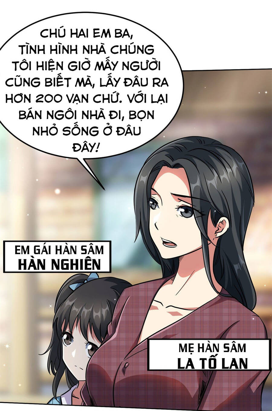 Siêu Cấp Thần Cơ Nhân Chapter 2 - 34