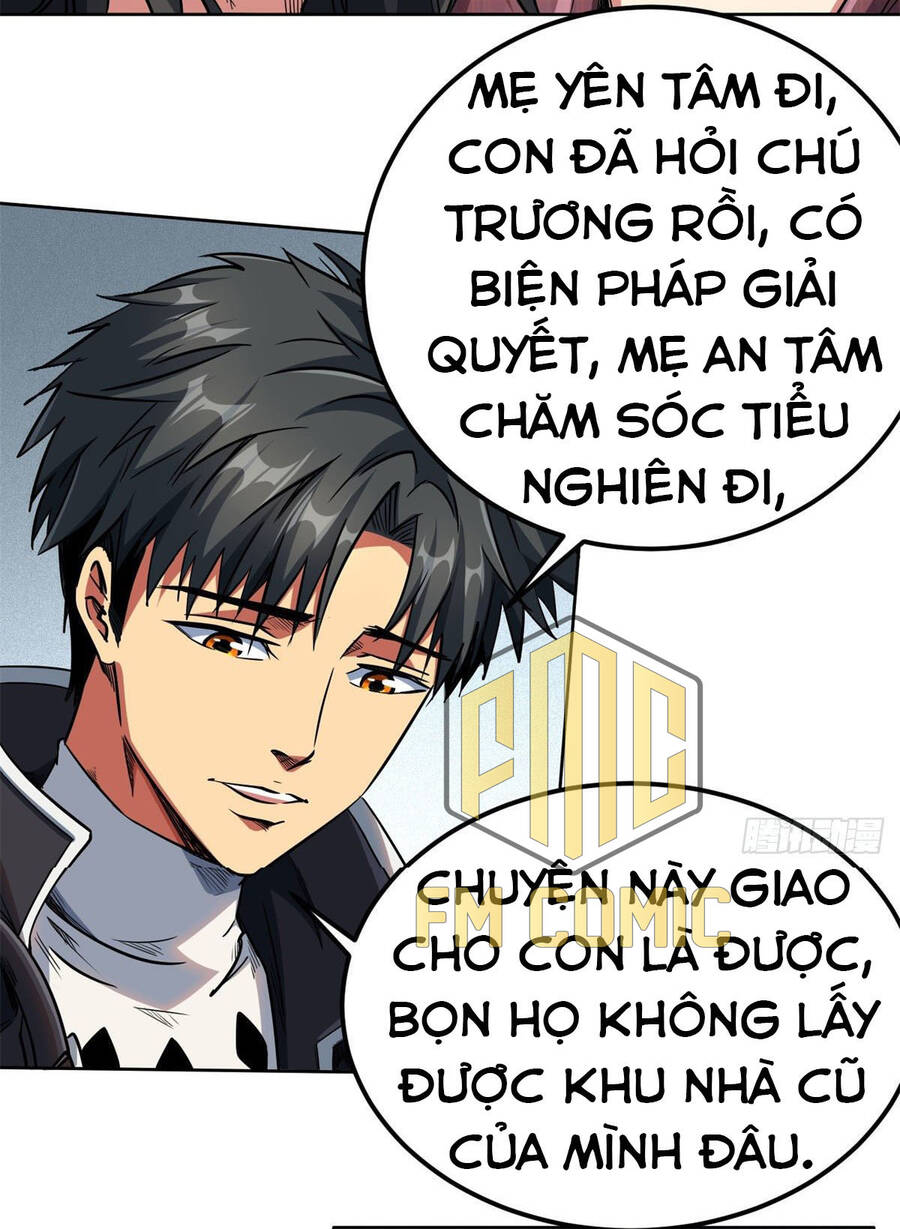 Siêu Cấp Thần Cơ Nhân Chapter 2 - 42