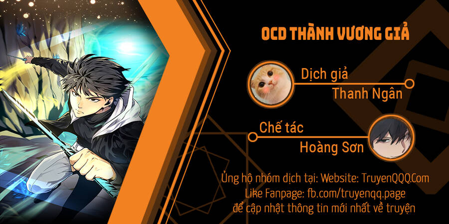 Ocd Thành Vương Giả Chapter 1 - 1