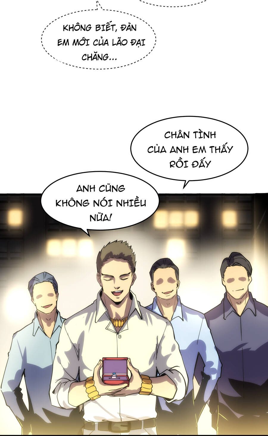 Ocd Thành Vương Giả Chapter 1 - 18