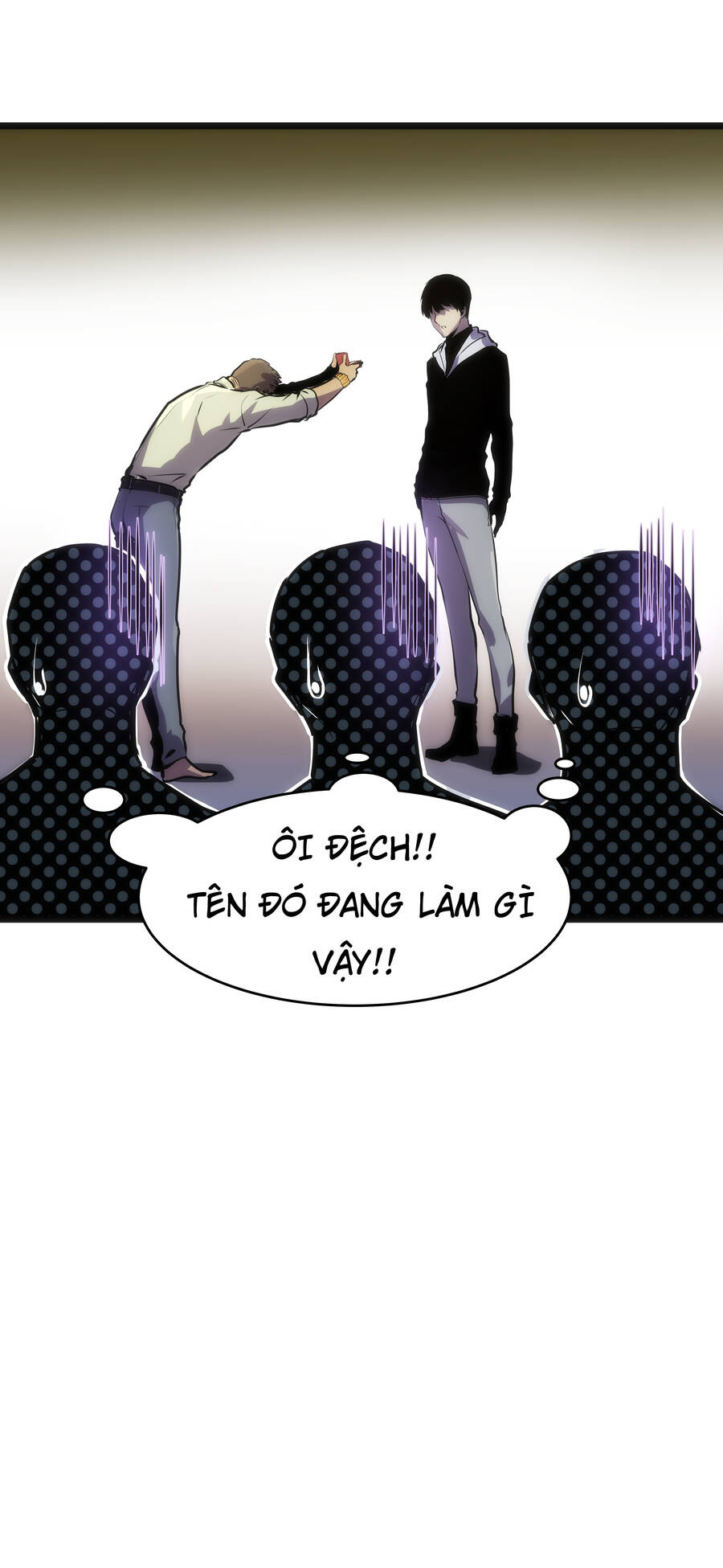 Ocd Thành Vương Giả Chapter 1 - 25