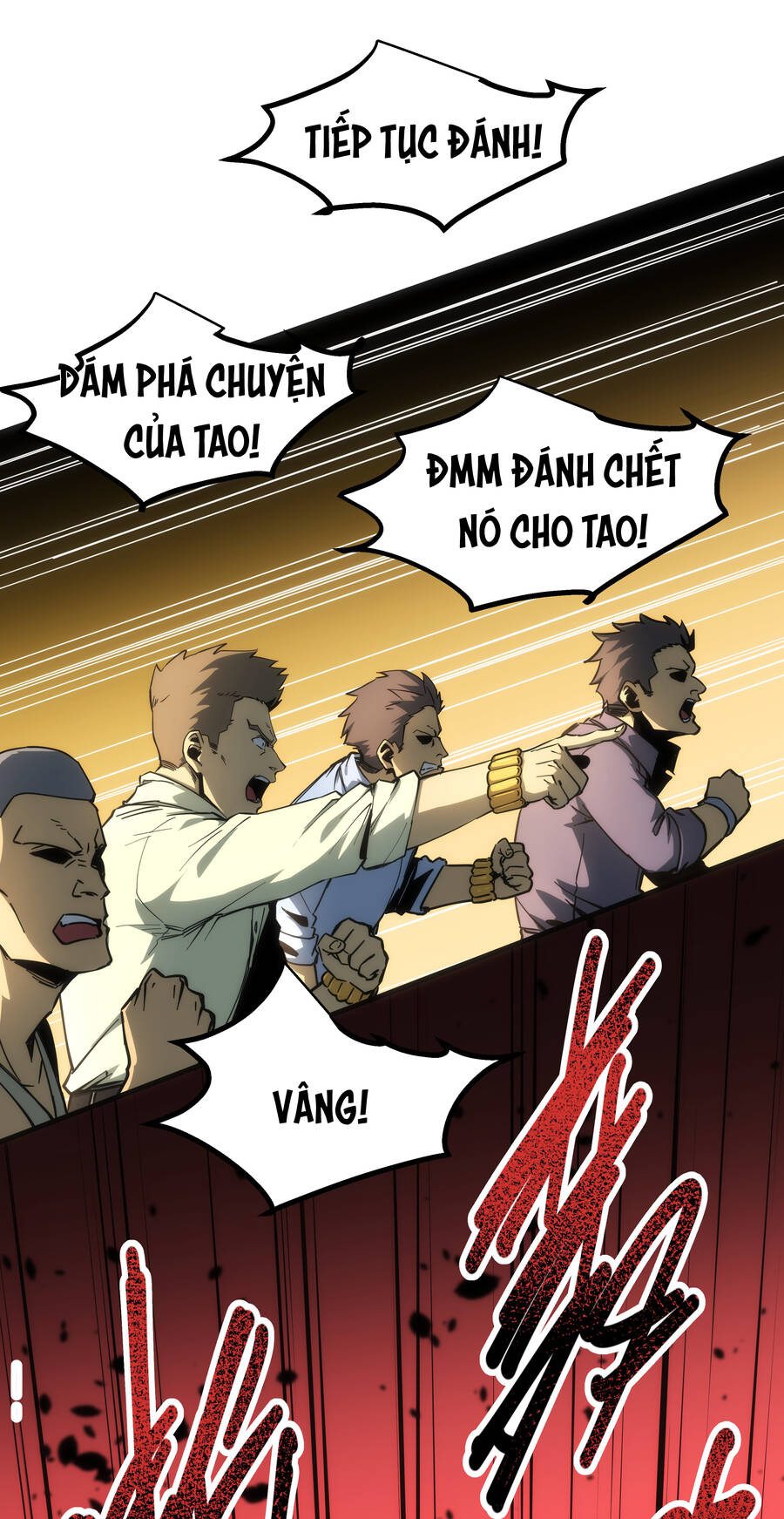 Ocd Thành Vương Giả Chapter 1 - 48