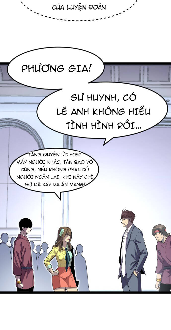 Ocd Thành Vương Giả Chapter 12 - 52