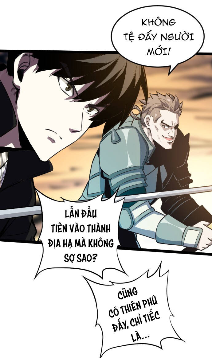 Ocd Thành Vương Giả Chapter 14 - 18