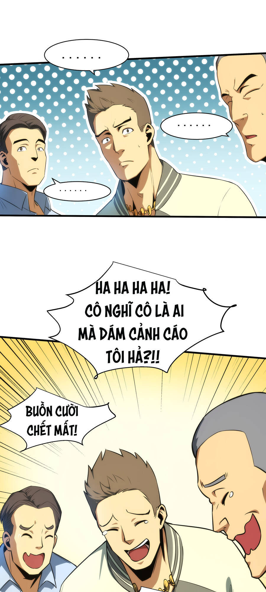 Ocd Thành Vương Giả Chapter 2.5 - 27