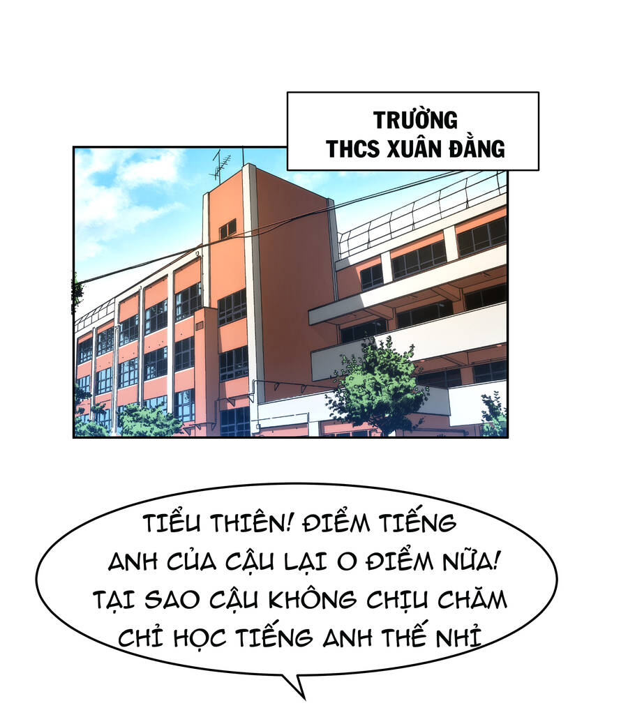 Ocd Thành Vương Giả Chapter 2 - 9