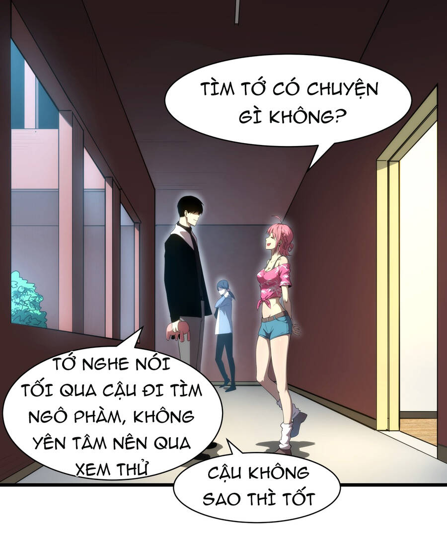 Ocd Thành Vương Giả Chapter 3 - 18