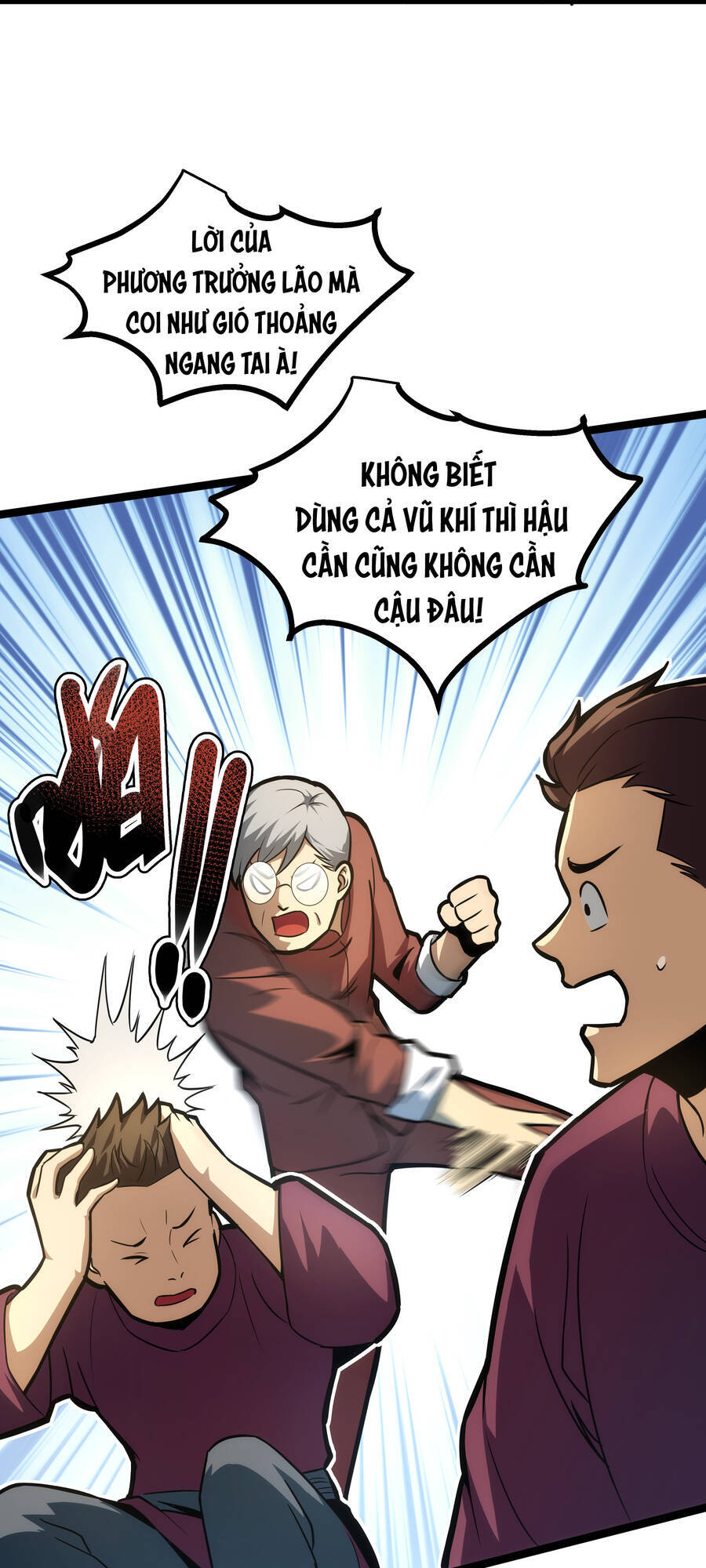 Ocd Thành Vương Giả Chapter 8 - 33