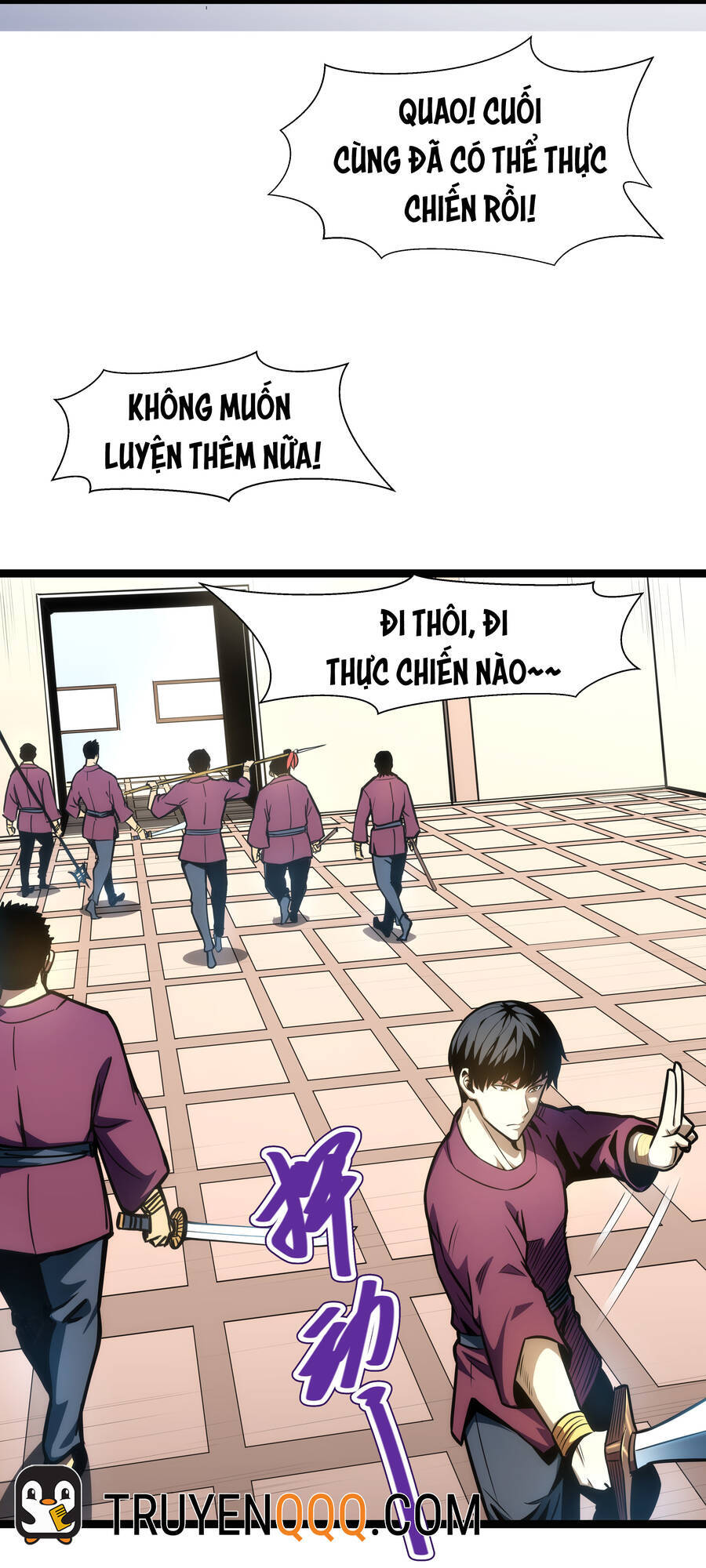 Ocd Thành Vương Giả Chapter 8 - 58