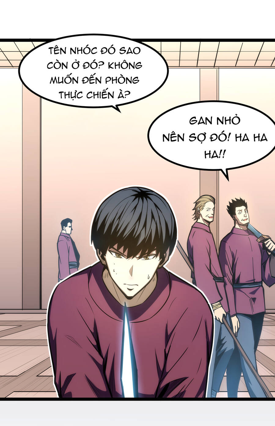 Ocd Thành Vương Giả Chapter 8 - 60