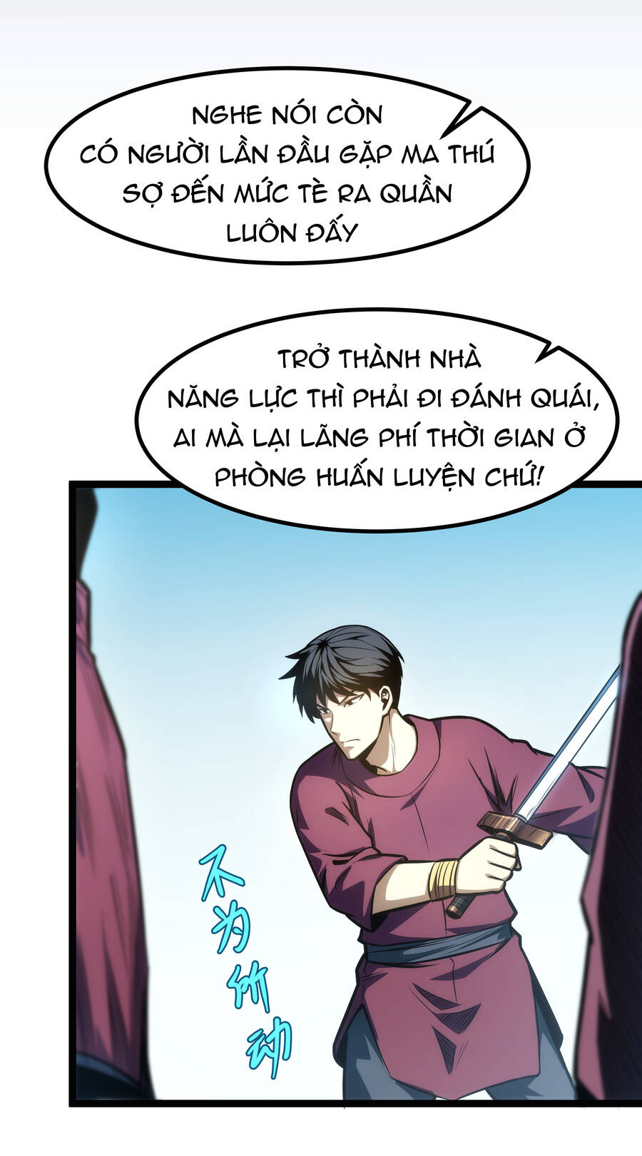 Ocd Thành Vương Giả Chapter 8 - 61